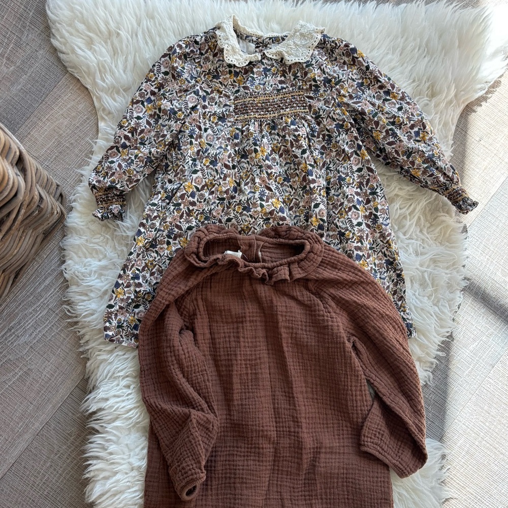 Toddler Dress Bundle